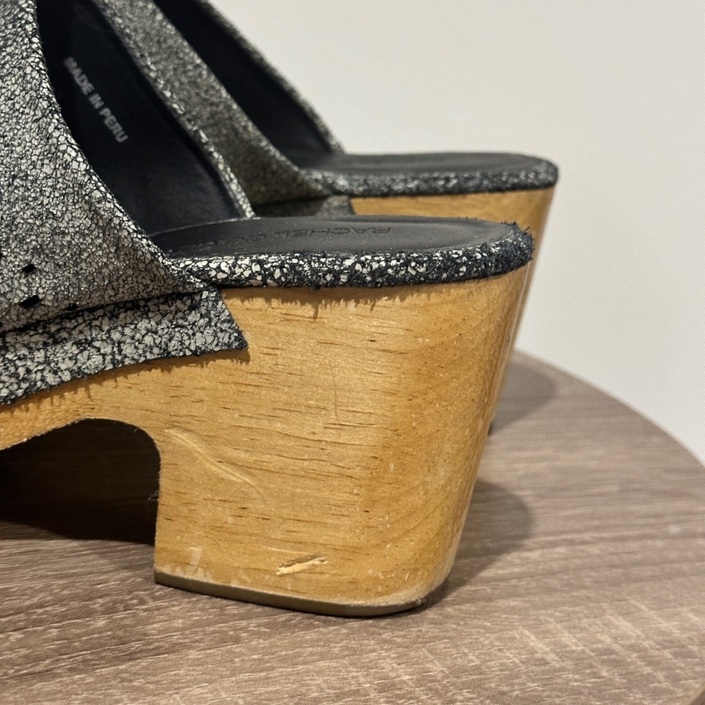 Rachel Comey Leather Clogs - Picture 7 of 15